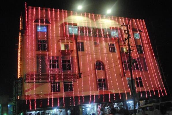 Hotel Surya Jumri Tilaiya Bagian luar foto