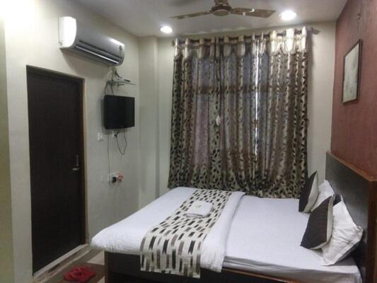 Hotel Surya Jumri Tilaiya Bagian luar foto